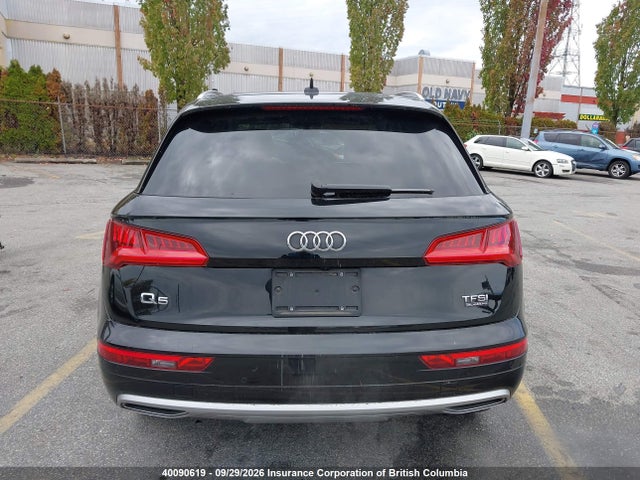 Aukcja sprzedaży 2018 Audi Q5, vin: WA1BNAFY1J2035269, numer aukcji: 40090619