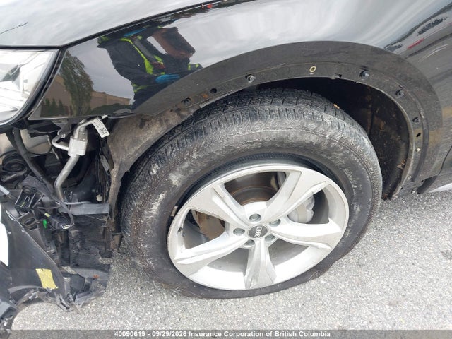 Aukcja sprzedaży 2018 Audi Q5, vin: WA1BNAFY1J2035269, numer aukcji: 40090619