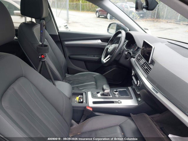Aukcja sprzedaży 2018 Audi Q5, vin: WA1BNAFY1J2035269, numer aukcji: 40090619