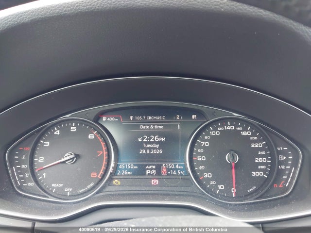 Aukcja sprzedaży 2018 Audi Q5, vin: WA1BNAFY1J2035269, numer aukcji: 40090619