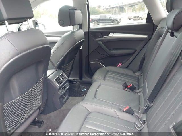 Aukcja sprzedaży 2018 Audi Q5, vin: WA1BNAFY1J2035269, numer aukcji: 40090619