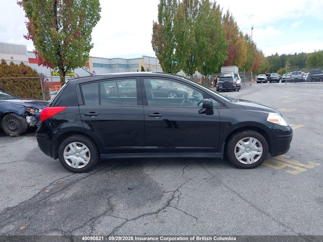 2012 Nissan Versa მანქანა იყიდება აუქციონზე, vin: 3N1BC1CP8CL373733, აუქციონის ნომერი: 40090621