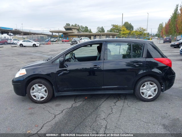 2012 Nissan Versa მანქანა იყიდება აუქციონზე, vin: 3N1BC1CP8CL373733, აუქციონის ნომერი: 40090621