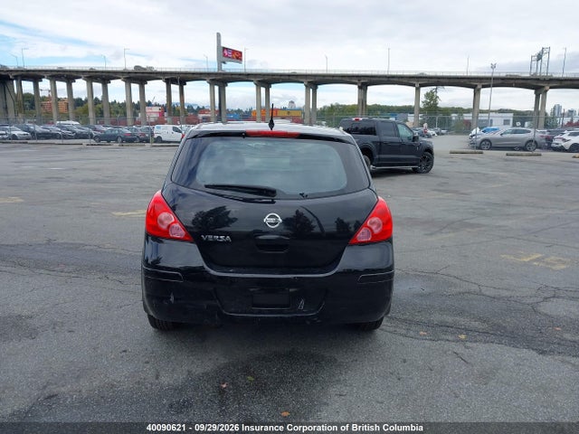 2012 Nissan Versa მანქანა იყიდება აუქციონზე, vin: 3N1BC1CP8CL373733, აუქციონის ნომერი: 40090621