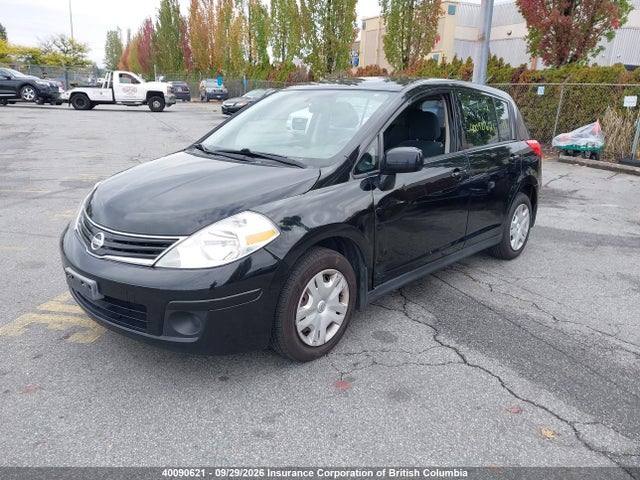 2012 Nissan Versa მანქანა იყიდება აუქციონზე, vin: 3N1BC1CP8CL373733, აუქციონის ნომერი: 40090621