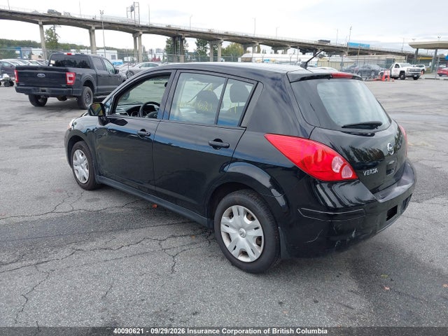 2012 Nissan Versa მანქანა იყიდება აუქციონზე, vin: 3N1BC1CP8CL373733, აუქციონის ნომერი: 40090621