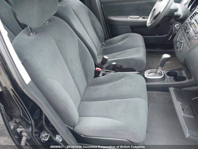 2012 Nissan Versa მანქანა იყიდება აუქციონზე, vin: 3N1BC1CP8CL373733, აუქციონის ნომერი: 40090621
