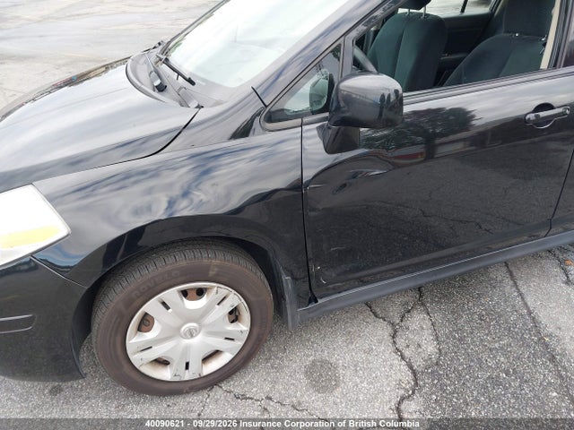2012 Nissan Versa მანქანა იყიდება აუქციონზე, vin: 3N1BC1CP8CL373733, აუქციონის ნომერი: 40090621