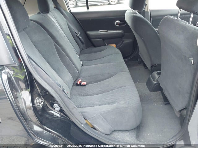 2012 Nissan Versa მანქანა იყიდება აუქციონზე, vin: 3N1BC1CP8CL373733, აუქციონის ნომერი: 40090621