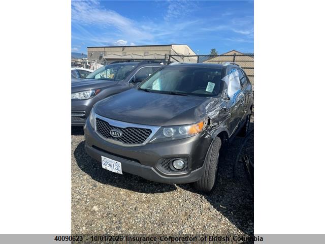 Продаж на аукціоні авто 2013 Kia Sorento Lx/lx W/3rd Row, vin: 5XYKTDA2XDG403328, номер лоту: 40090623