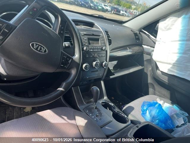 Продаж на аукціоні авто 2013 Kia Sorento Lx/lx W/3rd Row, vin: 5XYKTDA2XDG403328, номер лоту: 40090623