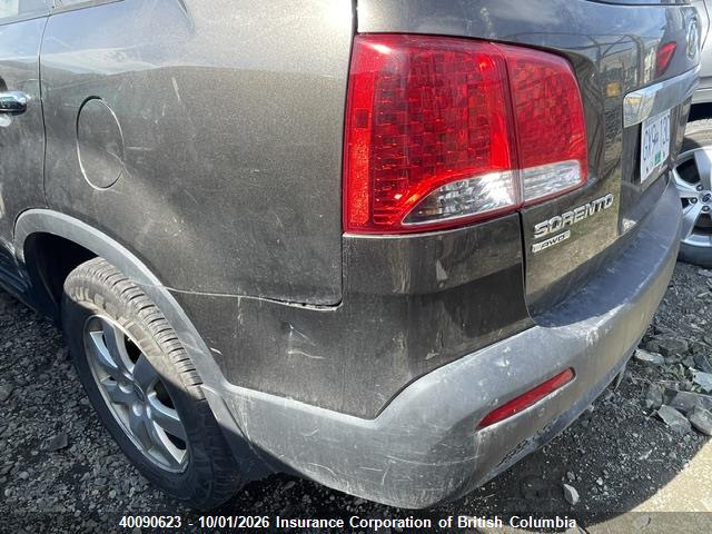Продаж на аукціоні авто 2013 Kia Sorento Lx/lx W/3rd Row, vin: 5XYKTDA2XDG403328, номер лоту: 40090623