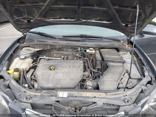 40090624 :رقم المزاد ، JM1BK32F981837583 vin ، 2008 Mazda Mazda3 Gs/gx مزاد بيع
