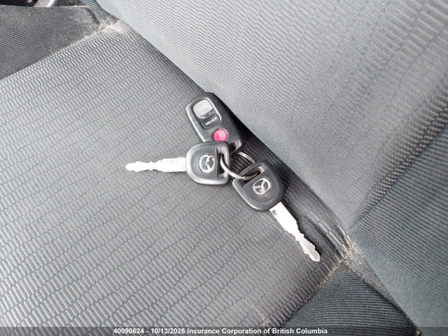 40090624 :رقم المزاد ، JM1BK32F981837583 vin ، 2008 Mazda Mazda3 Gs/gx مزاد بيع