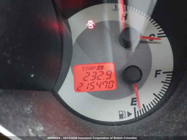 40090624 :رقم المزاد ، JM1BK32F981837583 vin ، 2008 Mazda Mazda3 Gs/gx مزاد بيع