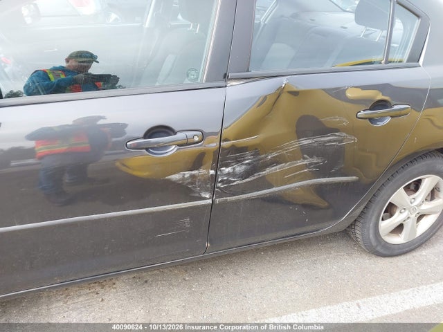 40090624 :رقم المزاد ، JM1BK32F981837583 vin ، 2008 Mazda Mazda3 Gs/gx مزاد بيع