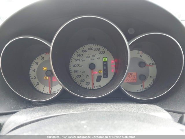 40090624 :رقم المزاد ، JM1BK32F981837583 vin ، 2008 Mazda Mazda3 Gs/gx مزاد بيع