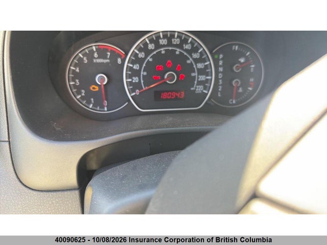 2007 Suzuki Sx4 მანქანა იყიდება აუქციონზე, vin: JS2YB415575100497, აუქციონის ნომერი: 40090625