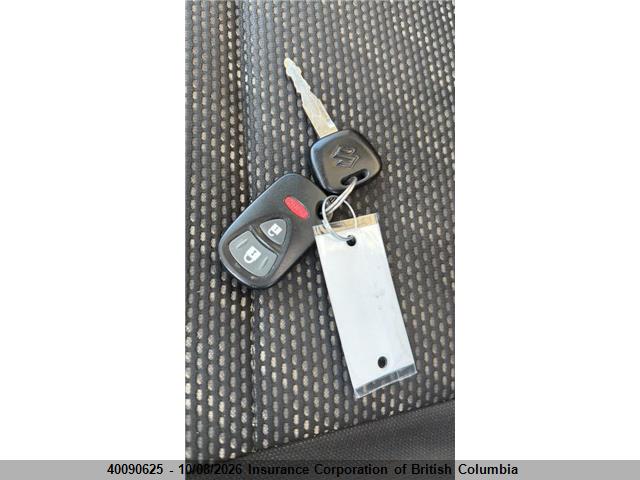 2007 Suzuki Sx4 მანქანა იყიდება აუქციონზე, vin: JS2YB415575100497, აუქციონის ნომერი: 40090625