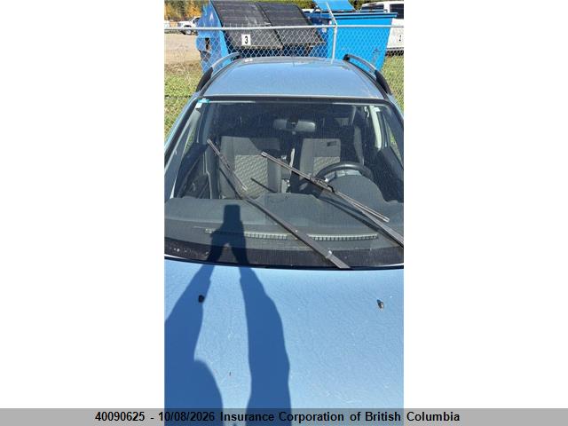 2007 Suzuki Sx4 მანქანა იყიდება აუქციონზე, vin: JS2YB415575100497, აუქციონის ნომერი: 40090625