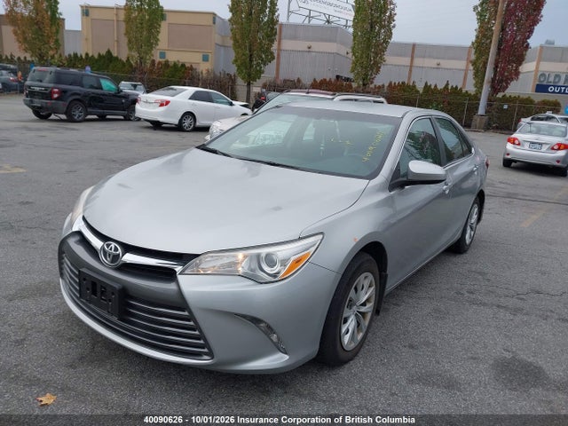 4T1BF1FK0HU278161 Toyota Camry