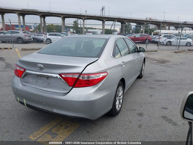 4T1BF1FK0HU278161 Toyota Camry
