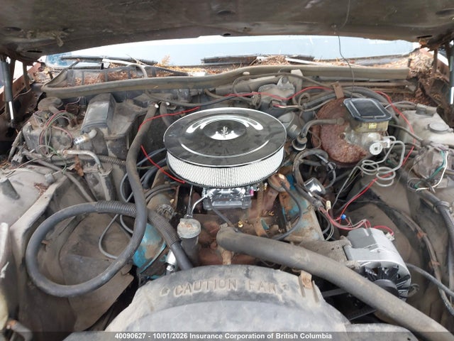 Продаж на аукціоні авто 1982 Buick Electra Estate, vin: 1G4AV35Y1CX154021, номер лоту: 40090627