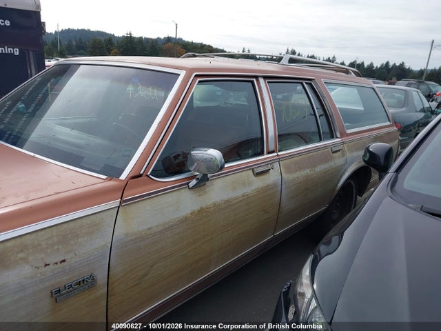 Продаж на аукціоні авто 1982 Buick Electra Estate, vin: 1G4AV35Y1CX154021, номер лоту: 40090627