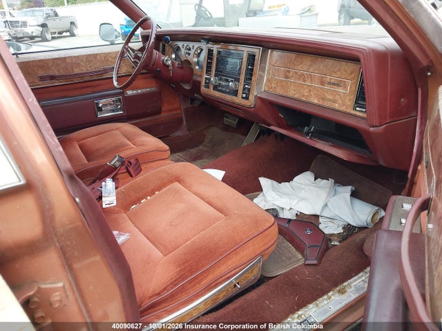 Продаж на аукціоні авто 1982 Buick Electra Estate, vin: 1G4AV35Y1CX154021, номер лоту: 40090627