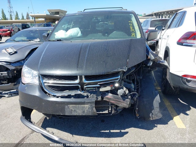 40084005 :رقم المزاد ، 2C4RDGBG2CR371332 vin ، 2012 Dodge Grand Caravan Se مزاد بيع