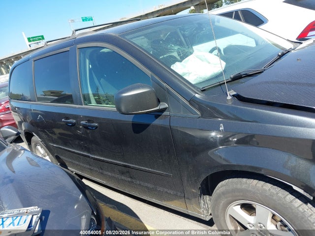 40084005 :رقم المزاد ، 2C4RDGBG2CR371332 vin ، 2012 Dodge Grand Caravan Se مزاد بيع