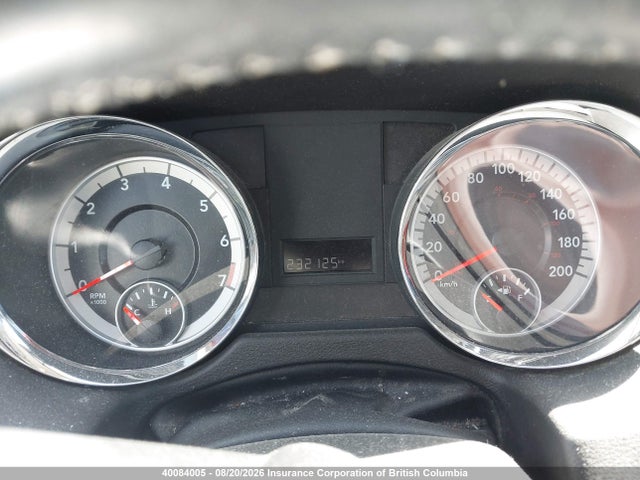 40084005 :رقم المزاد ، 2C4RDGBG2CR371332 vin ، 2012 Dodge Grand Caravan Se مزاد بيع