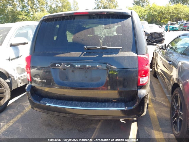 40084005 :رقم المزاد ، 2C4RDGBG2CR371332 vin ، 2012 Dodge Grand Caravan Se مزاد بيع