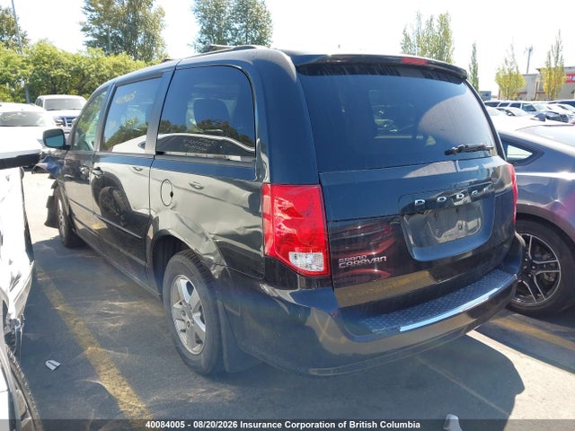 40084005 :رقم المزاد ، 2C4RDGBG2CR371332 vin ، 2012 Dodge Grand Caravan Se مزاد بيع