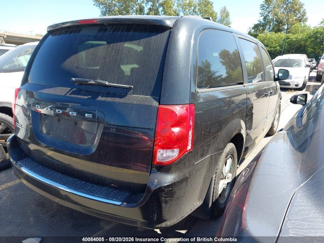 40084005 :رقم المزاد ، 2C4RDGBG2CR371332 vin ، 2012 Dodge Grand Caravan Se مزاد بيع