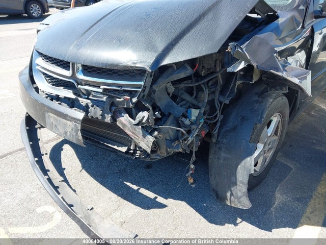 40084005 :رقم المزاد ، 2C4RDGBG2CR371332 vin ، 2012 Dodge Grand Caravan Se مزاد بيع