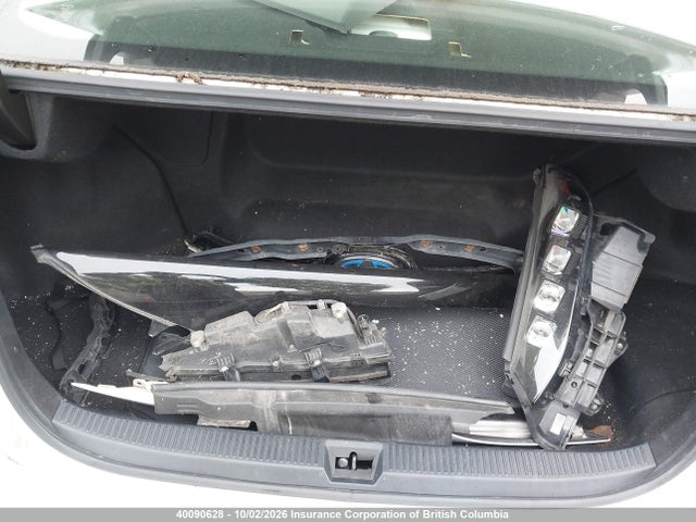 2016 Toyota Mirai მანქანა იყიდება აუქციონზე, vin: JTDBVRBD3GA000481, აუქციონის ნომერი: 40090628