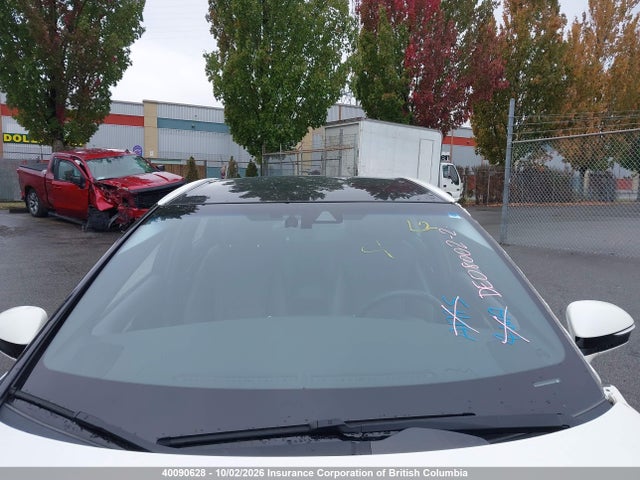 2016 Toyota Mirai მანქანა იყიდება აუქციონზე, vin: JTDBVRBD3GA000481, აუქციონის ნომერი: 40090628