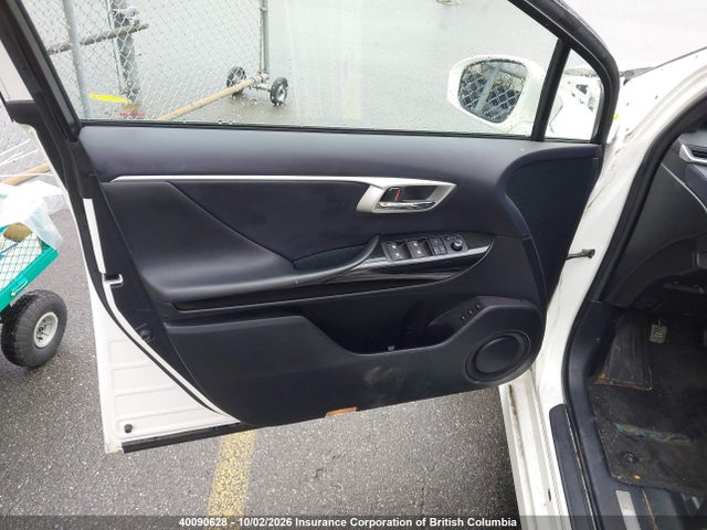 2016 Toyota Mirai მანქანა იყიდება აუქციონზე, vin: JTDBVRBD3GA000481, აუქციონის ნომერი: 40090628