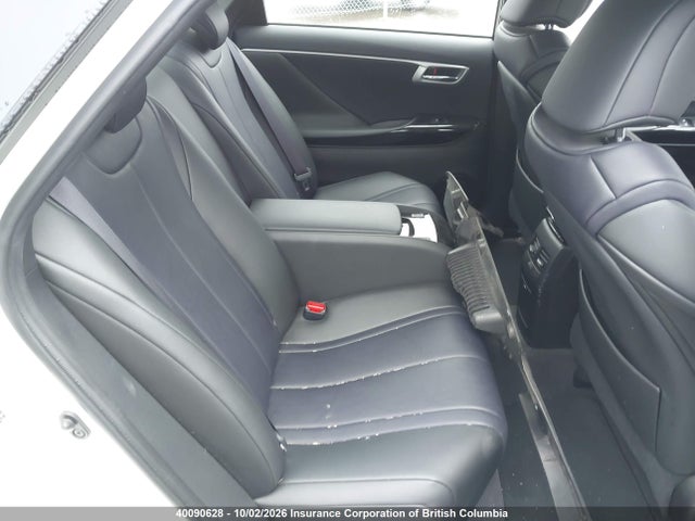 2016 Toyota Mirai მანქანა იყიდება აუქციონზე, vin: JTDBVRBD3GA000481, აუქციონის ნომერი: 40090628
