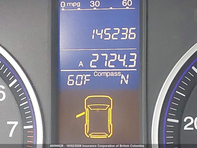 2010 Honda Cr-v მანქანა იყიდება აუქციონზე, vin: 5J6RE4H77AL076276, აუქციონის ნომერი: 40090629