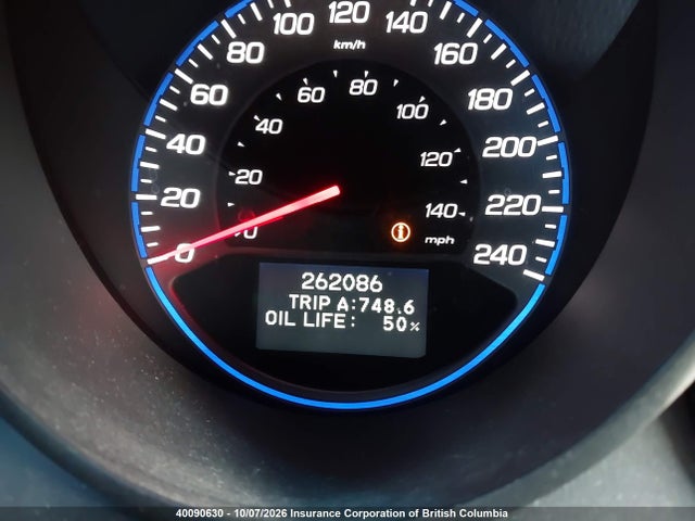 40090630 :رقم المزاد ، 19UUA66258A800794 vin ، 2008 Acura Tl مزاد بيع