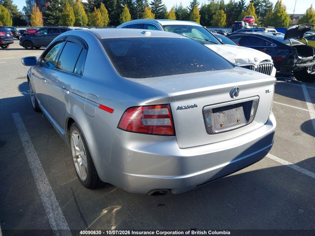 40090630 :رقم المزاد ، 19UUA66258A800794 vin ، 2008 Acura Tl مزاد بيع