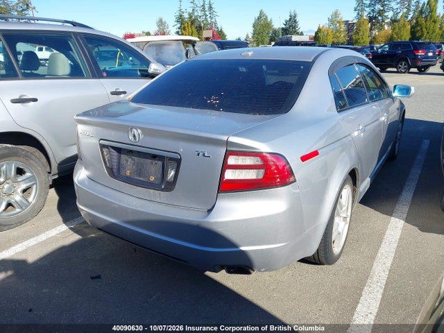 40090630 :رقم المزاد ، 19UUA66258A800794 vin ، 2008 Acura Tl مزاد بيع