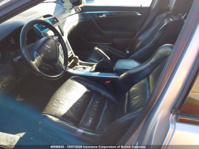 40090630 :رقم المزاد ، 19UUA66258A800794 vin ، 2008 Acura Tl مزاد بيع