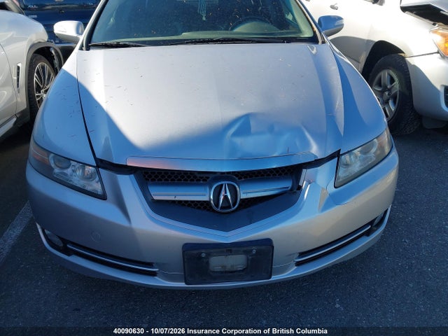 40090630 :رقم المزاد ، 19UUA66258A800794 vin ، 2008 Acura Tl مزاد بيع