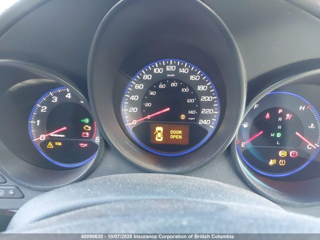 40090630 :رقم المزاد ، 19UUA66258A800794 vin ، 2008 Acura Tl مزاد بيع