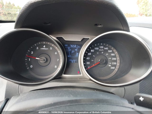 2013 Hyundai Veloster მანქანა იყიდება აუქციონზე, vin: KMHTC6ADXDU087103, აუქციონის ნომერი: 40090631