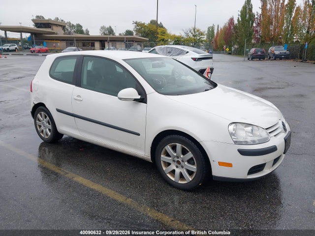 Aukcja sprzedaży 2007 Volkswagen Rabbit, vin: WVWAR71K27W189972, numer aukcji: 40090632