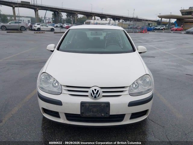 Продажа на аукционе авто 2007 Volkswagen Rabbit, vin: WVWAR71K27W189972, номер лота: 40090632